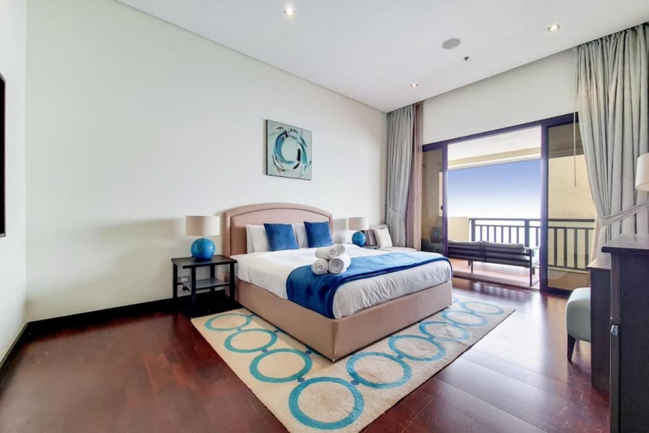Royal Amwaj Residences North - Vibrant Two Bedroom Дубай Экстерьер фото