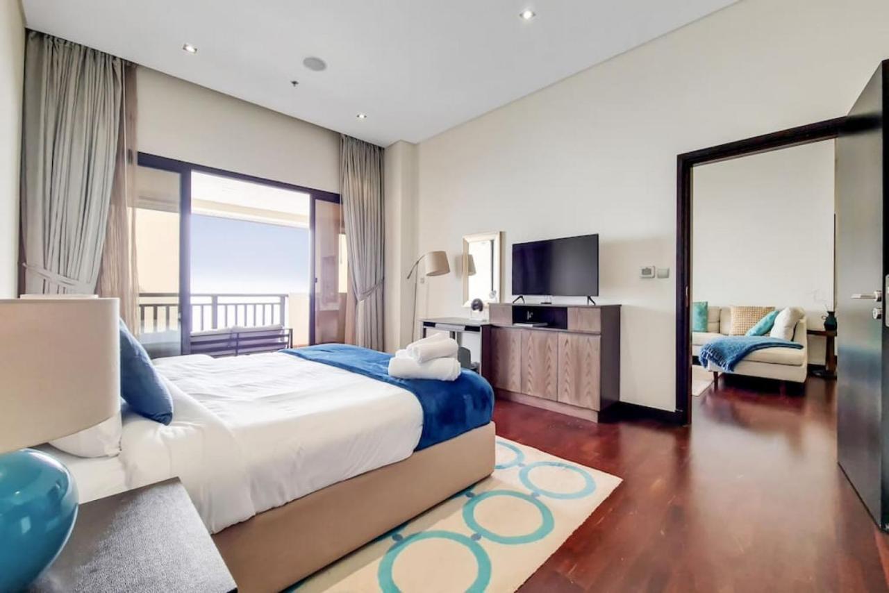 Royal Amwaj Residences North - Vibrant Two Bedroom Дубай Экстерьер фото